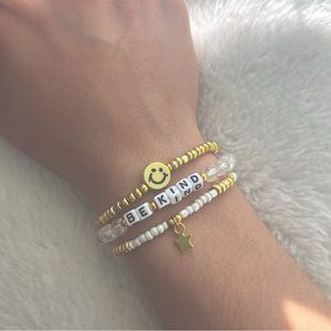 ⭐️ bracelet set ⭐️